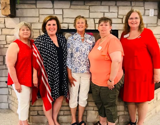 Highlights from Mahoning Valley Republican Women's Club 2025 Tribute to Women event celebration