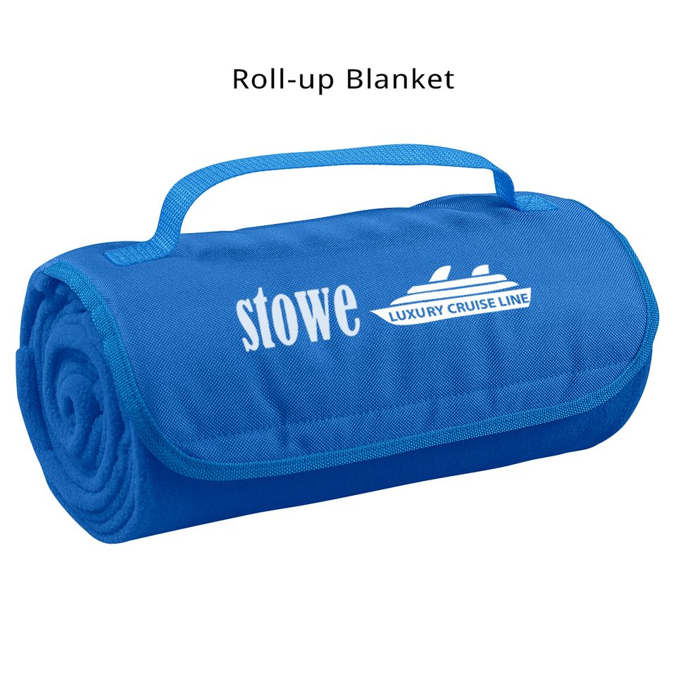 Roll up blanket
