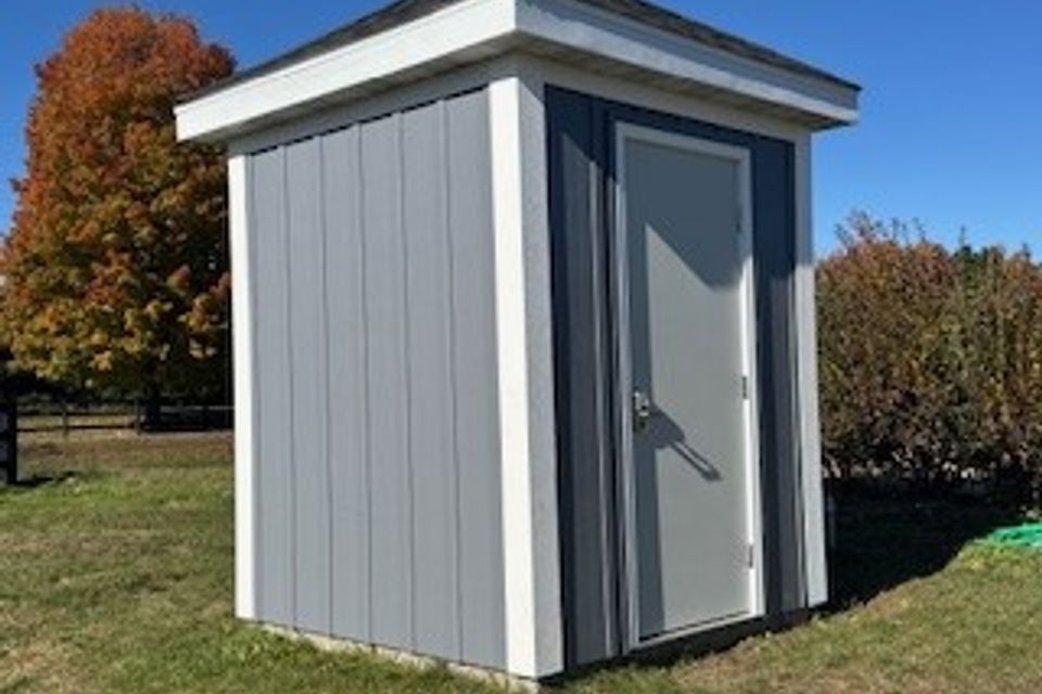Shed