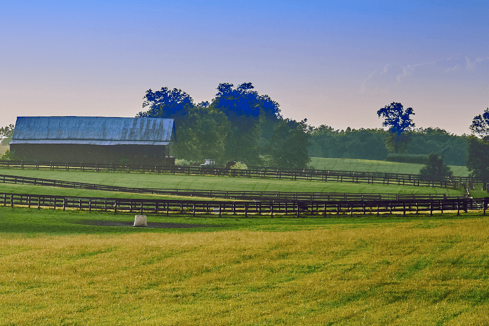 Farm property insurance