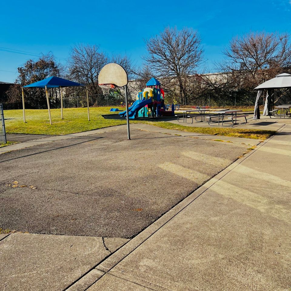 Starzone daycare and learning center outside  back 02