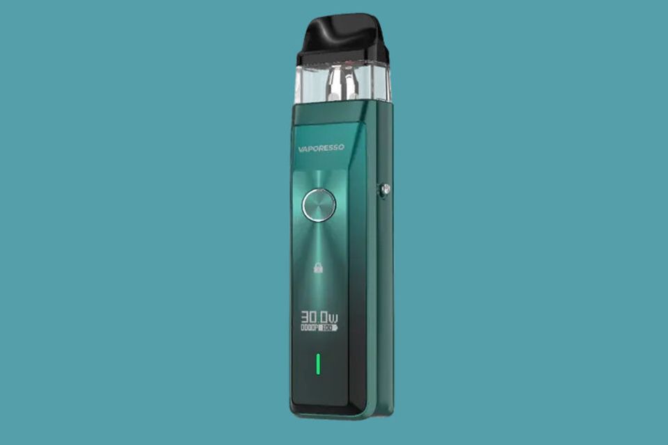 Vaporesso XROS Pro Green Pod System Kit
