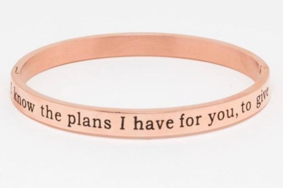 I know