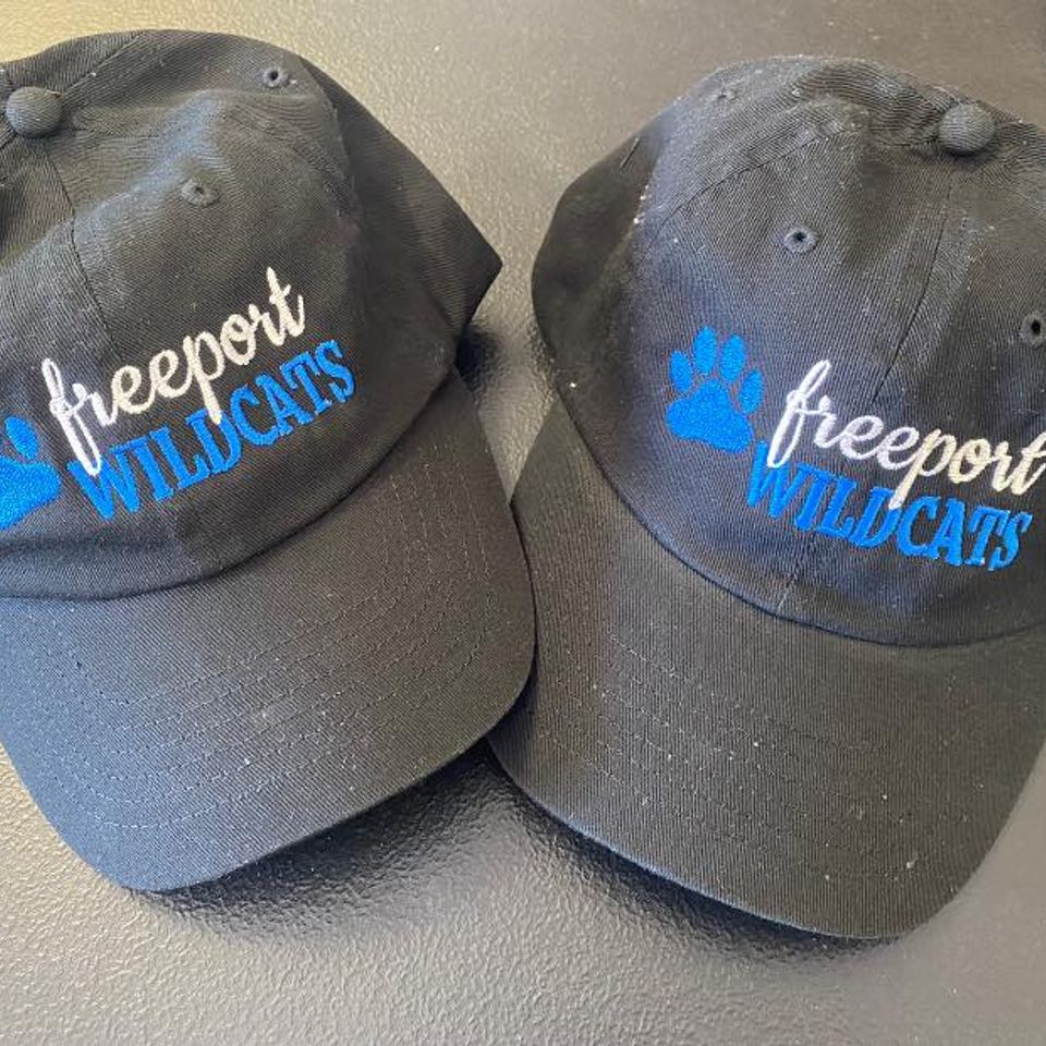 Freeport wildcats hats