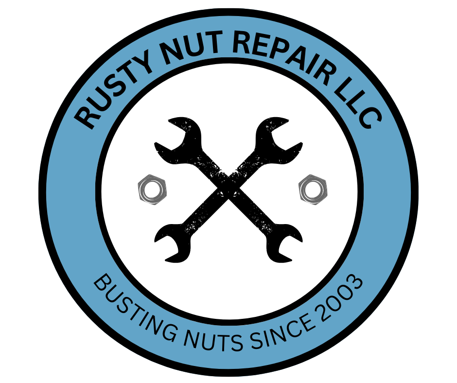 Rusty Nut Repair 