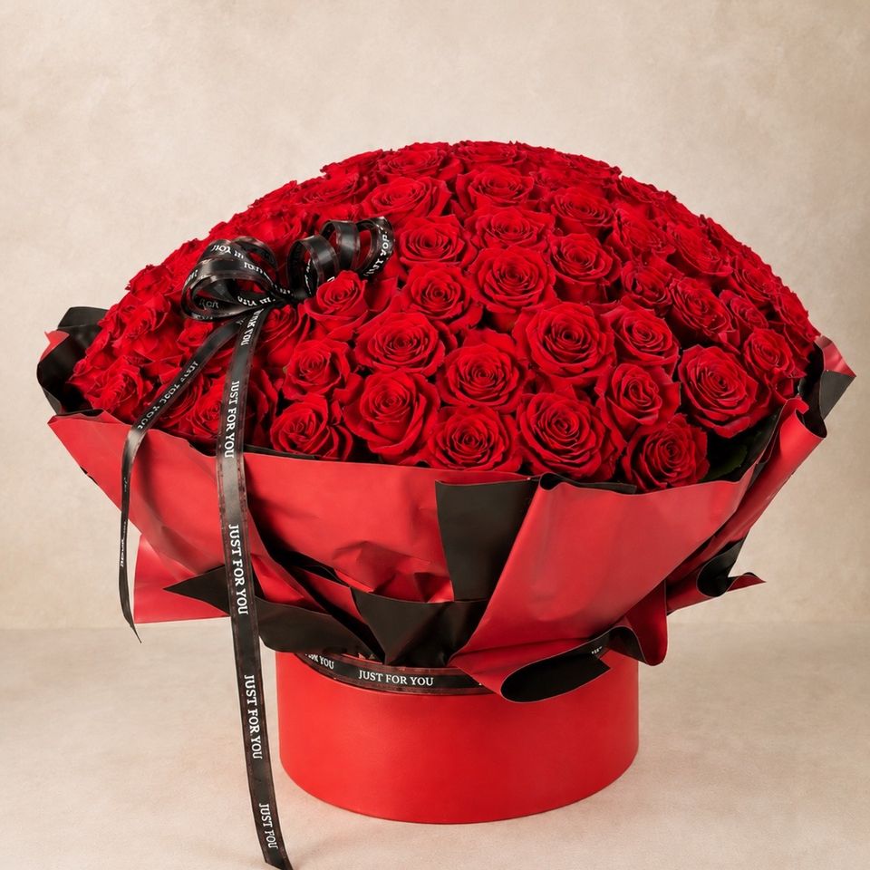 Deluxe red 200