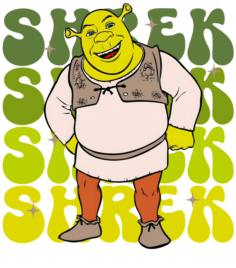 Disney   35 shrek