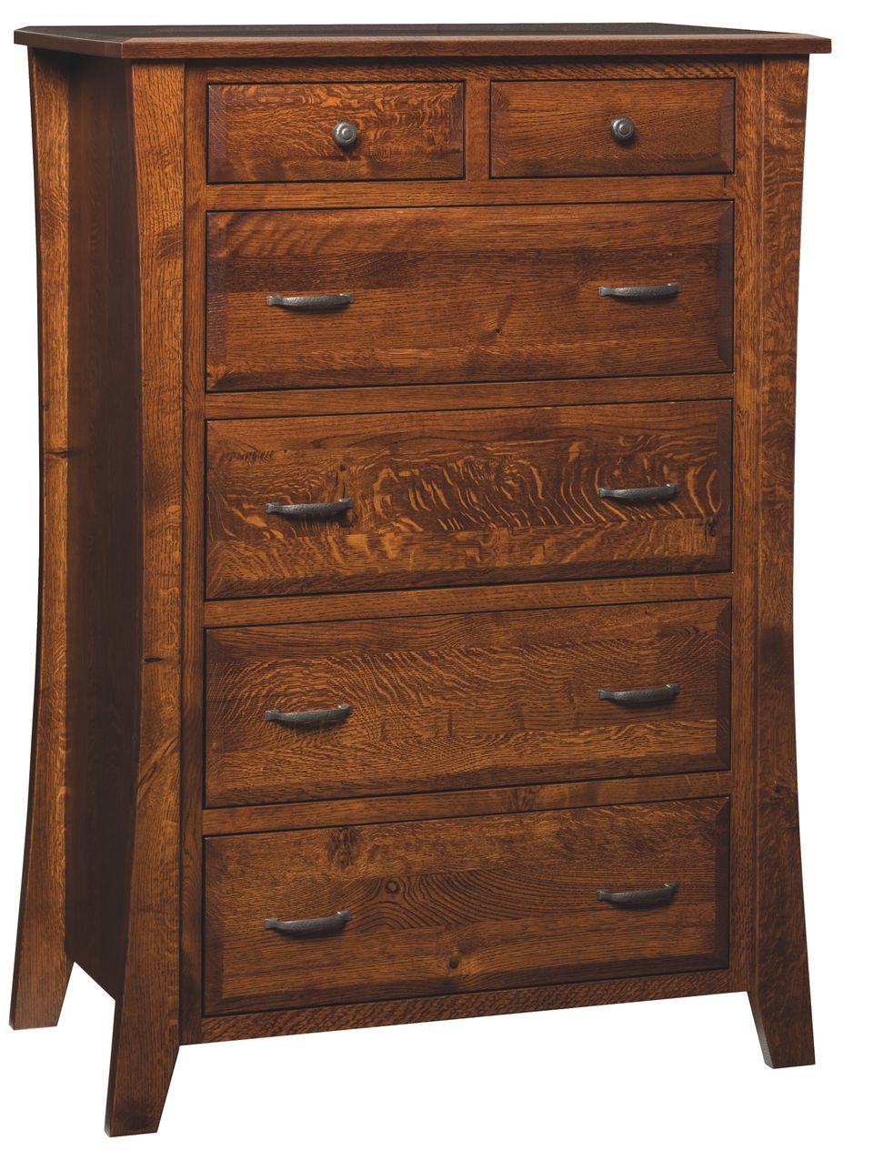 Saf perrysville 6 drawer chest