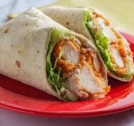 Chicken wrap