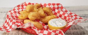 Cheese curds