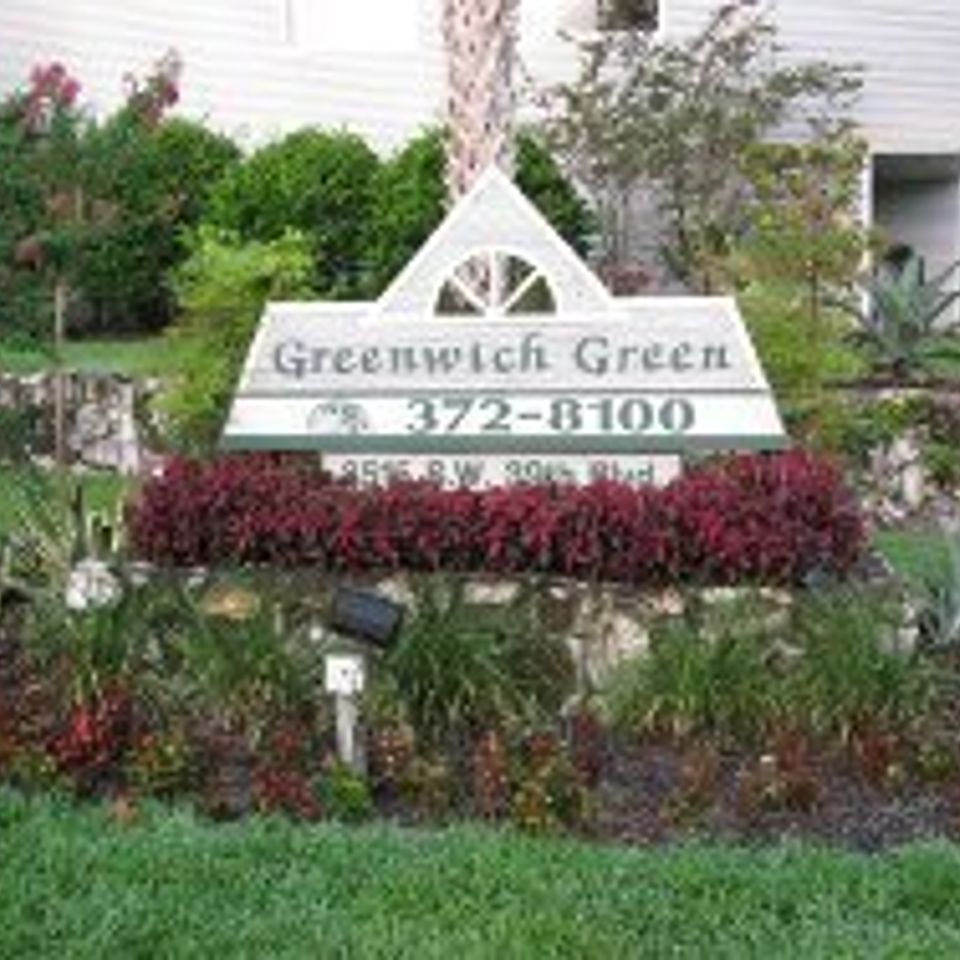 Greenwhich green