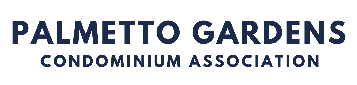 Palmetto Gardens Condominium Association, Inc