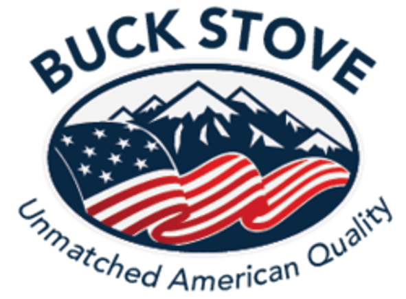 Buck stove logo rez