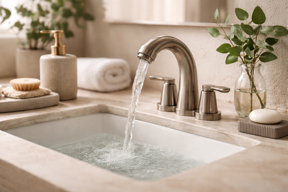 Hard Water vs Soft Water: Understanding How They Influence Your Skin