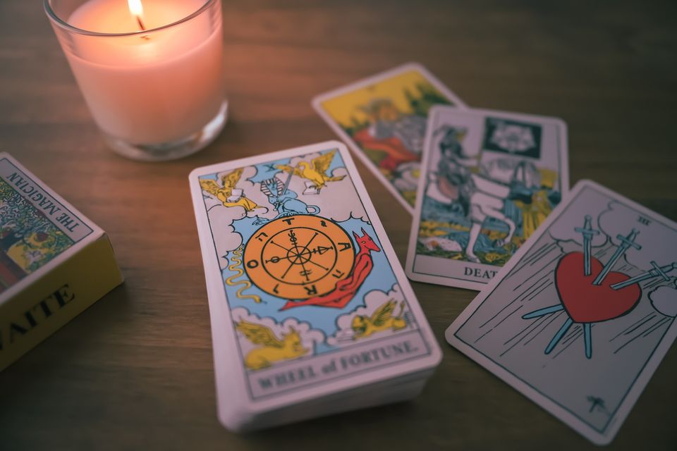 Tarot Card Reading