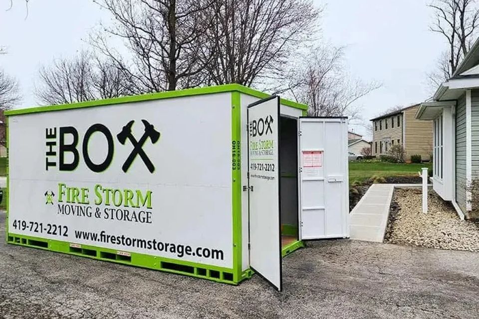 16 foot box