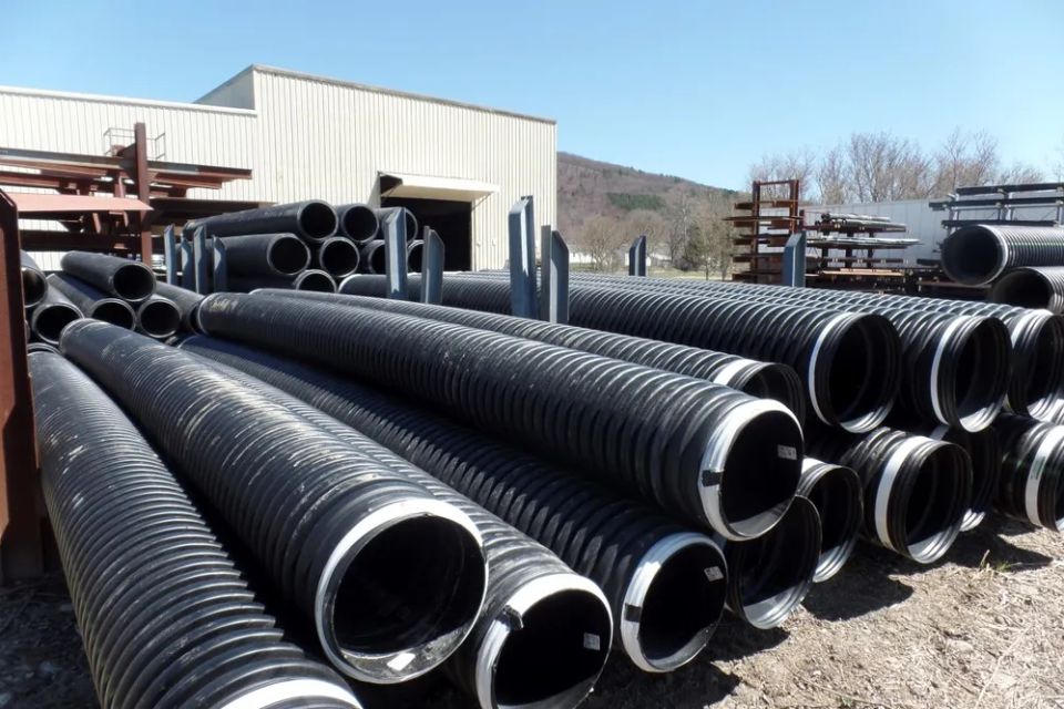 Drainage culverts tubing products for sale in sherburne ny