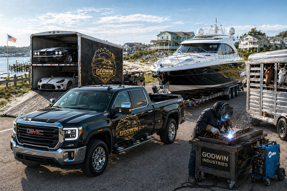 Godwin industries   transport and welding image