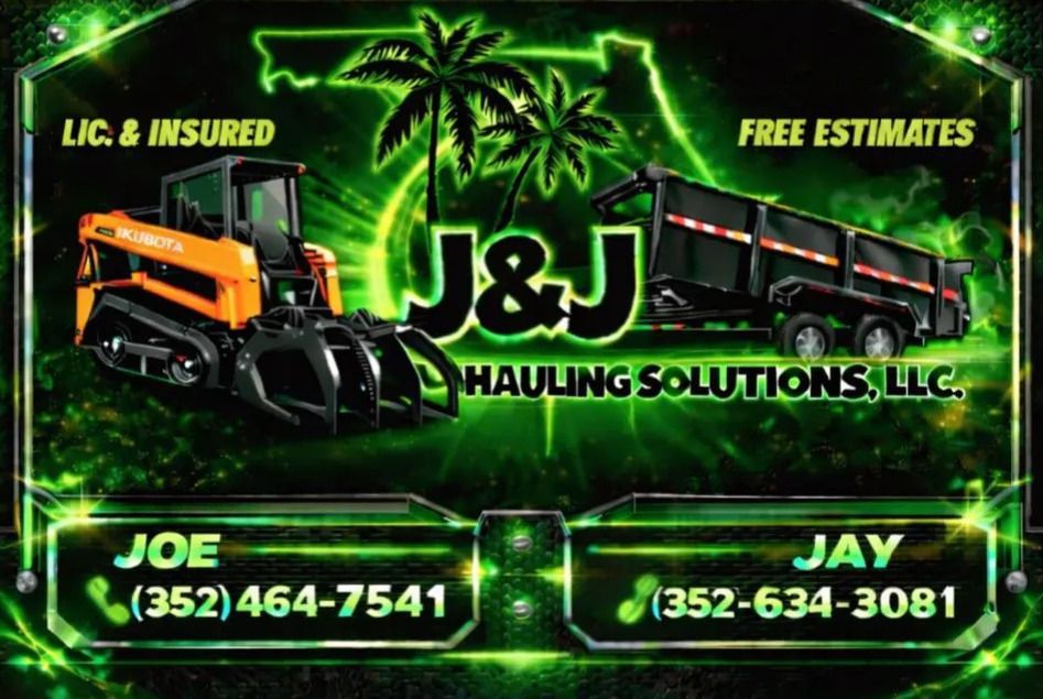 JNJ Hauling Solutions