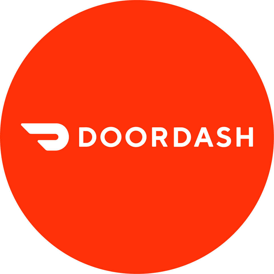 Door dash logo png images