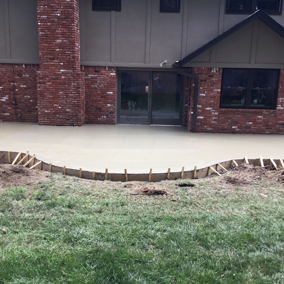 Select outdoor solutions  tulsa oklahoma  outdoor living patios outdoor entertainment  residential concrete patio contractor builder construction company  photo jun 05  12 42 47 pm