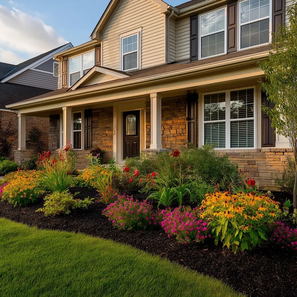 Curb appeal 02