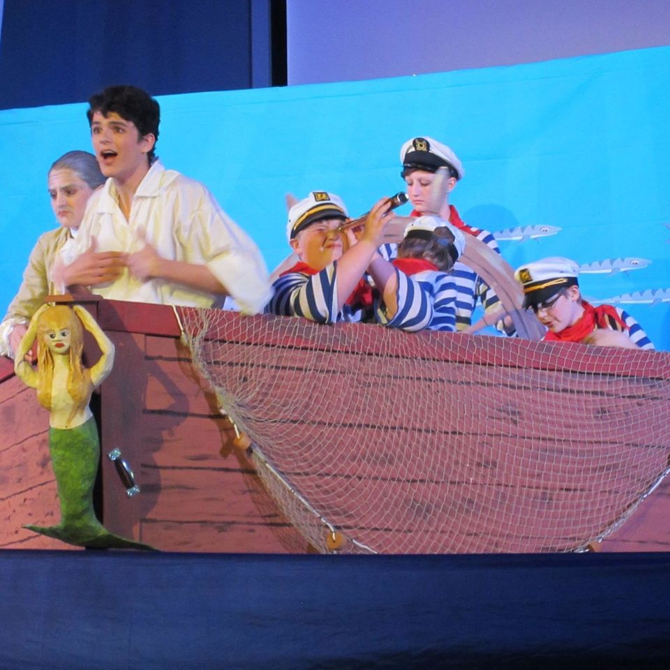 Little mermaid 2016 1