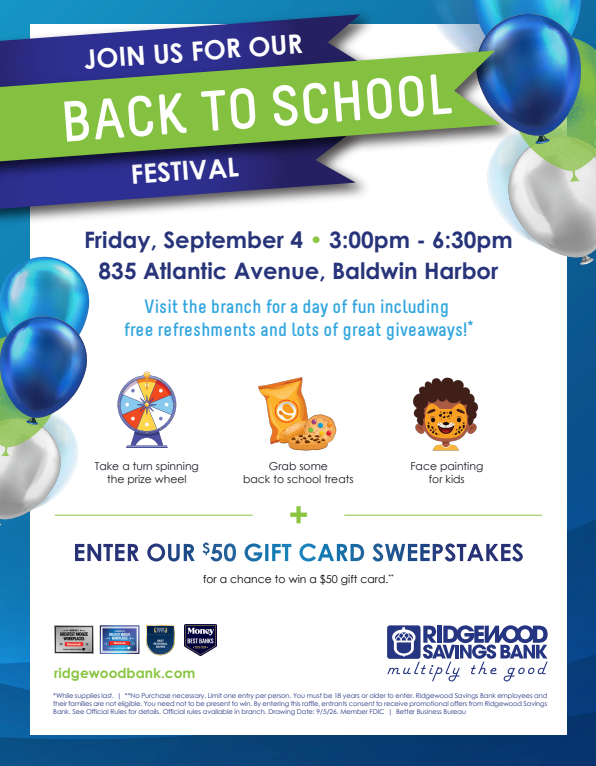Ridgewood flyer