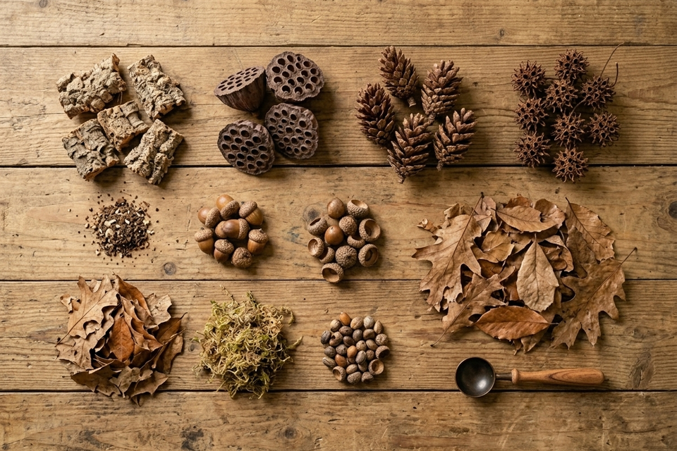 Isopod Botanicals and Dry goods