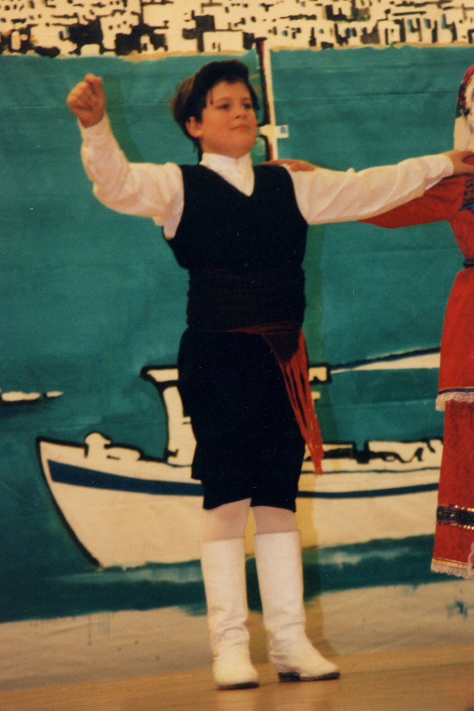 1995 fdf lm andreas