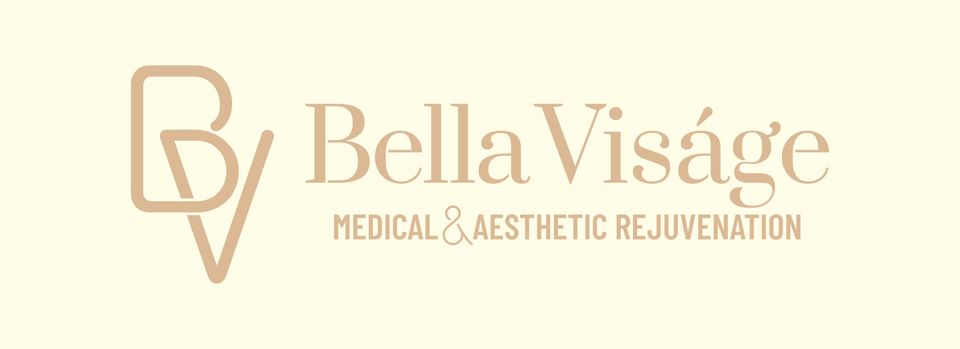 Bella viságe  logo 2021   gold on cream