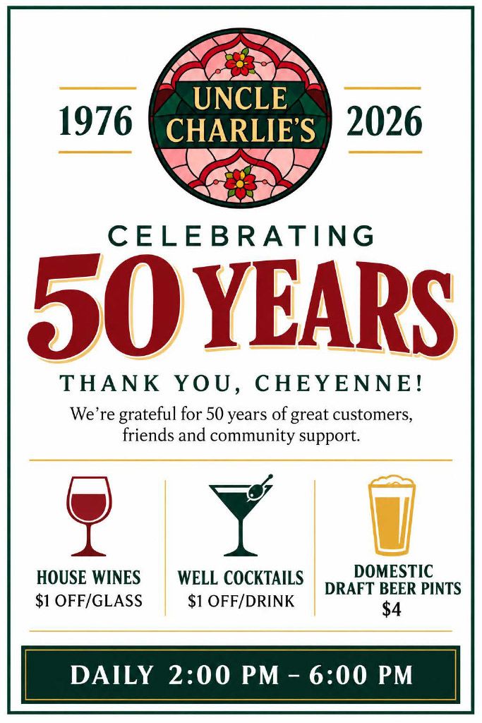 50th anniversary