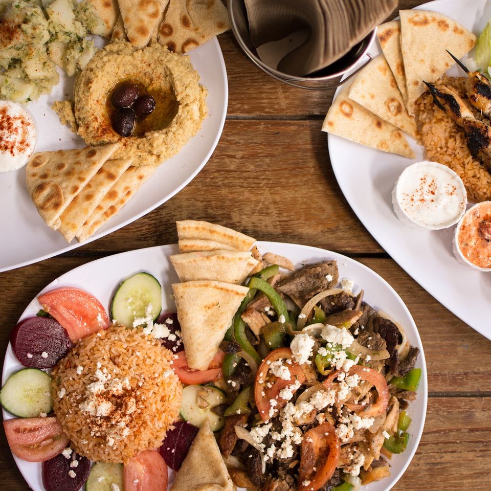 Halal Restaurant
