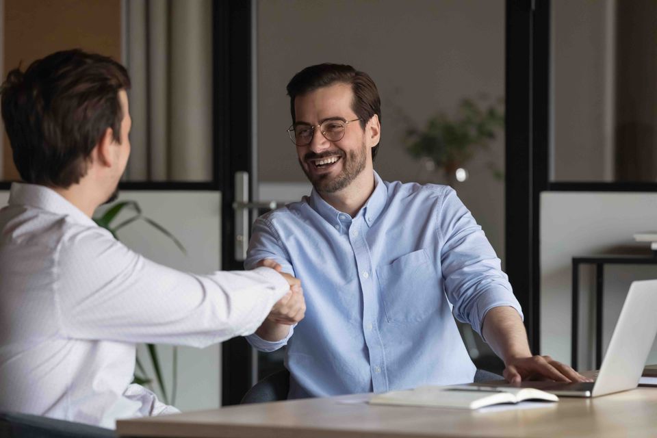 How to win over web design clients from big agencies
