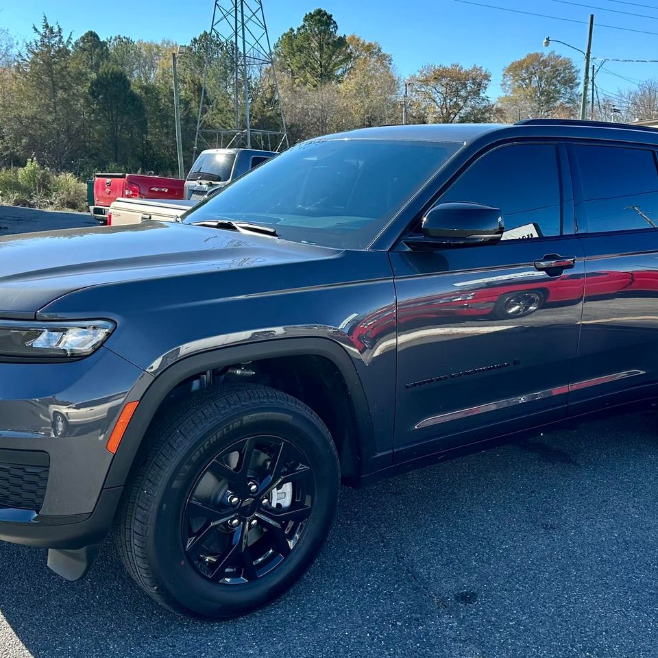 Jeep grand cherokee window tint(3)