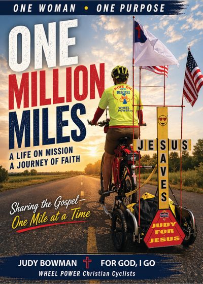 Judy Bowman's One Million Mile Mission