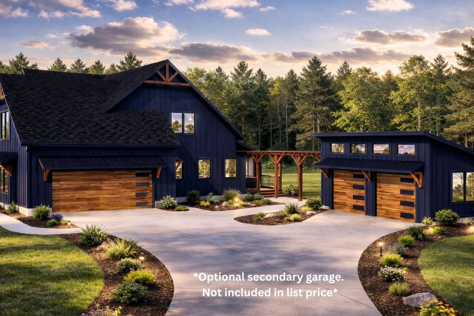 04 side garage exterior ai