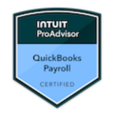 Quickbooks online payroll certification