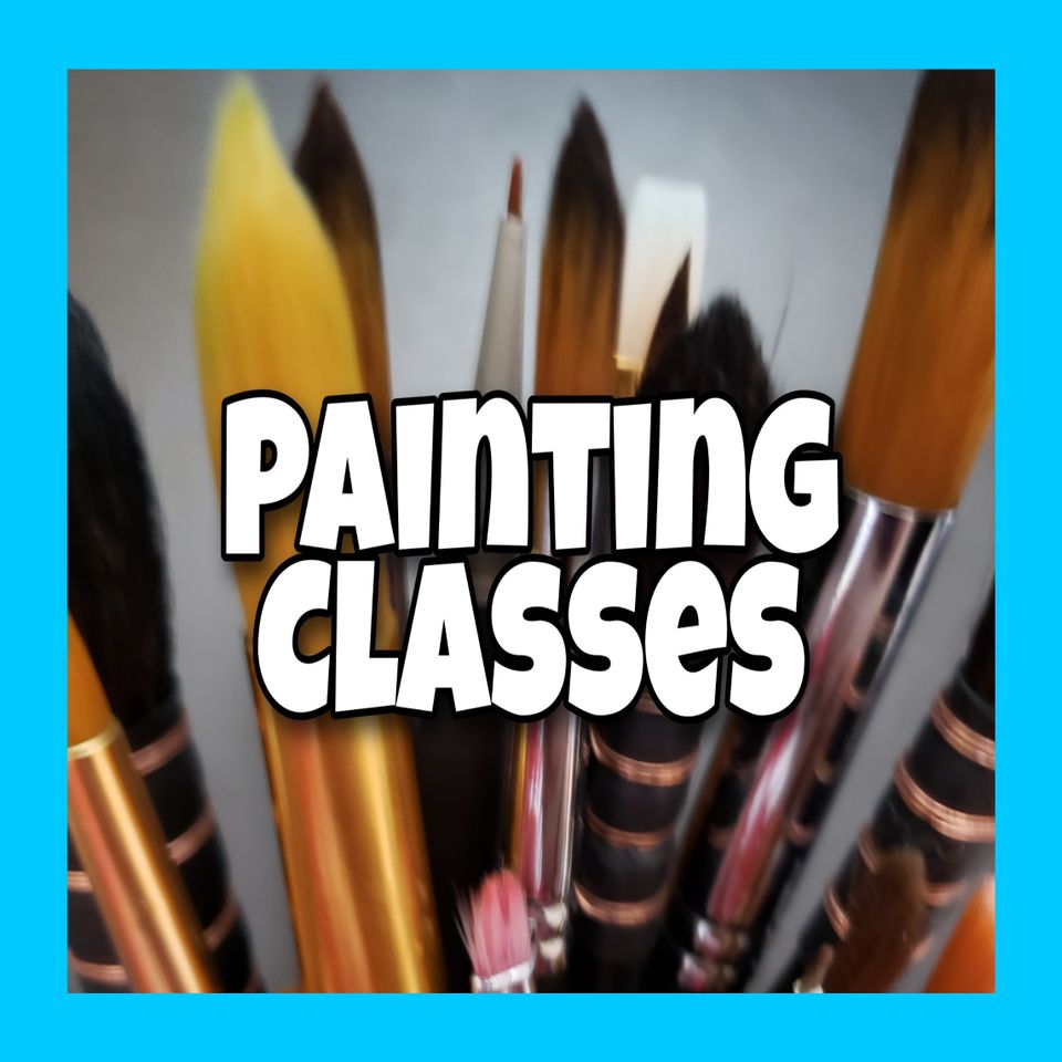 easy painting classes for kids art with albright