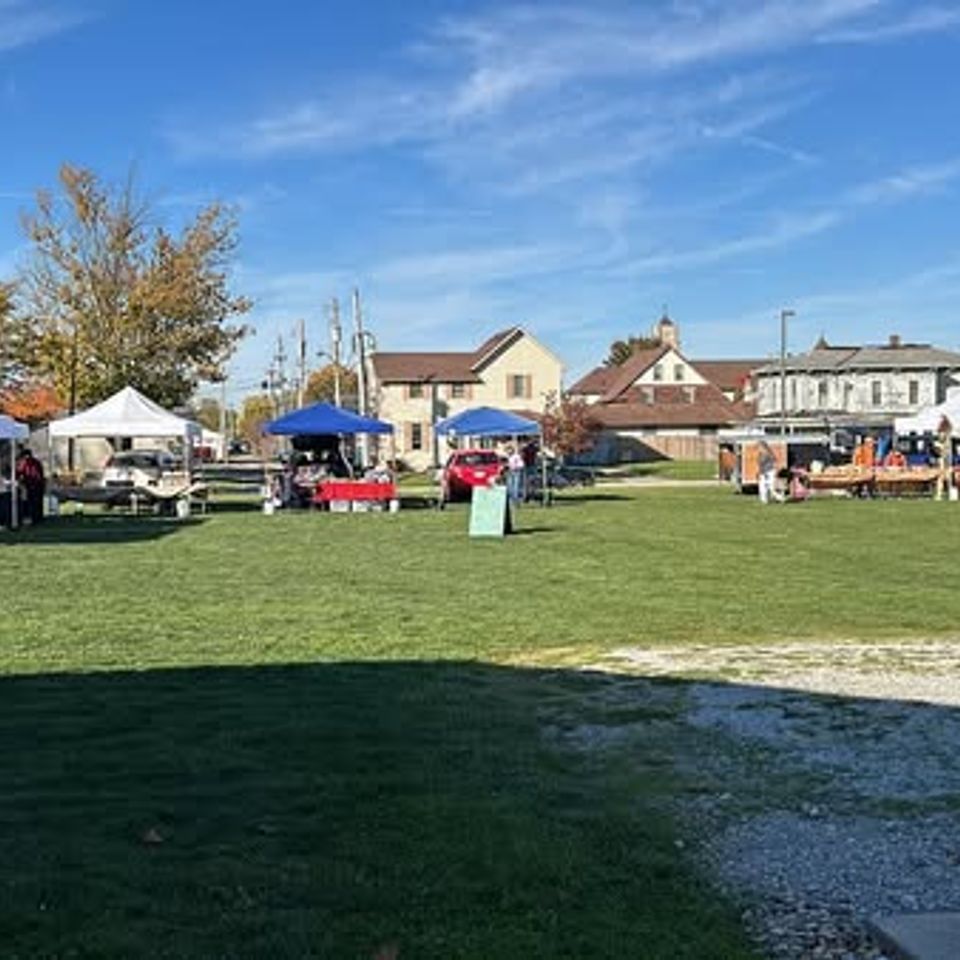 Farmers market 2