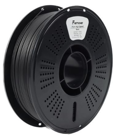 Pla+ high speed black