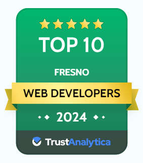 Trust analytica badge