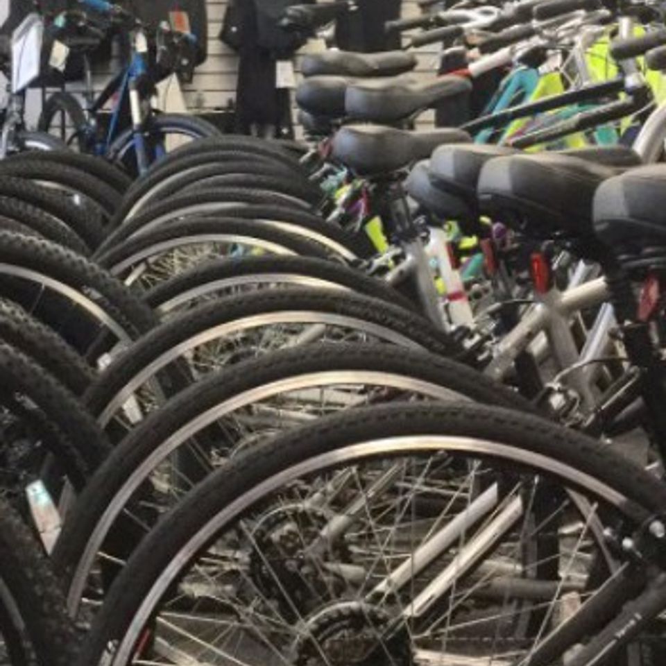 Bike Sales NC, Don's Bikes NC, Don's Bicycle Sales and Service