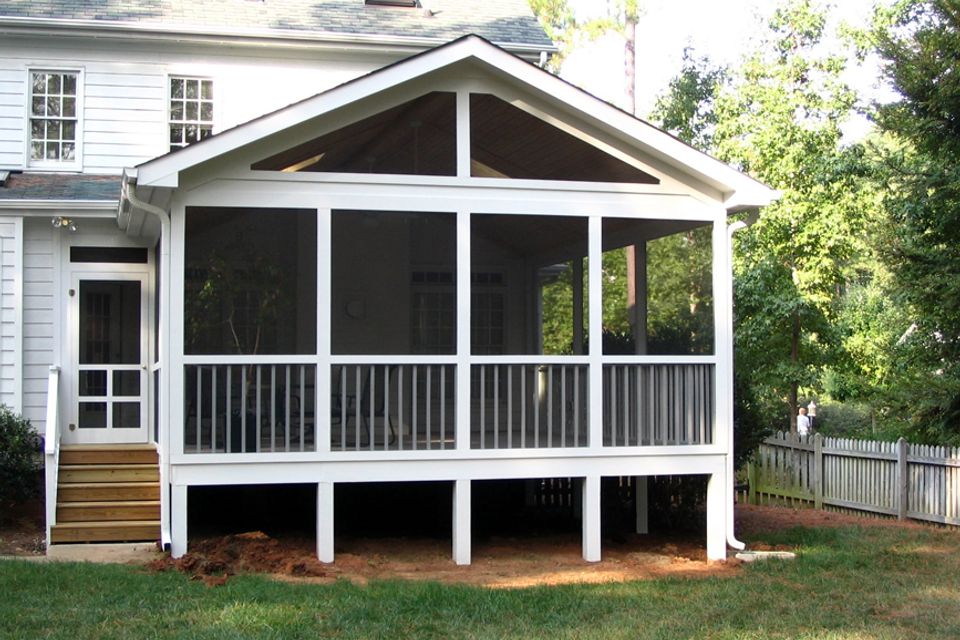 Screen porch 4
