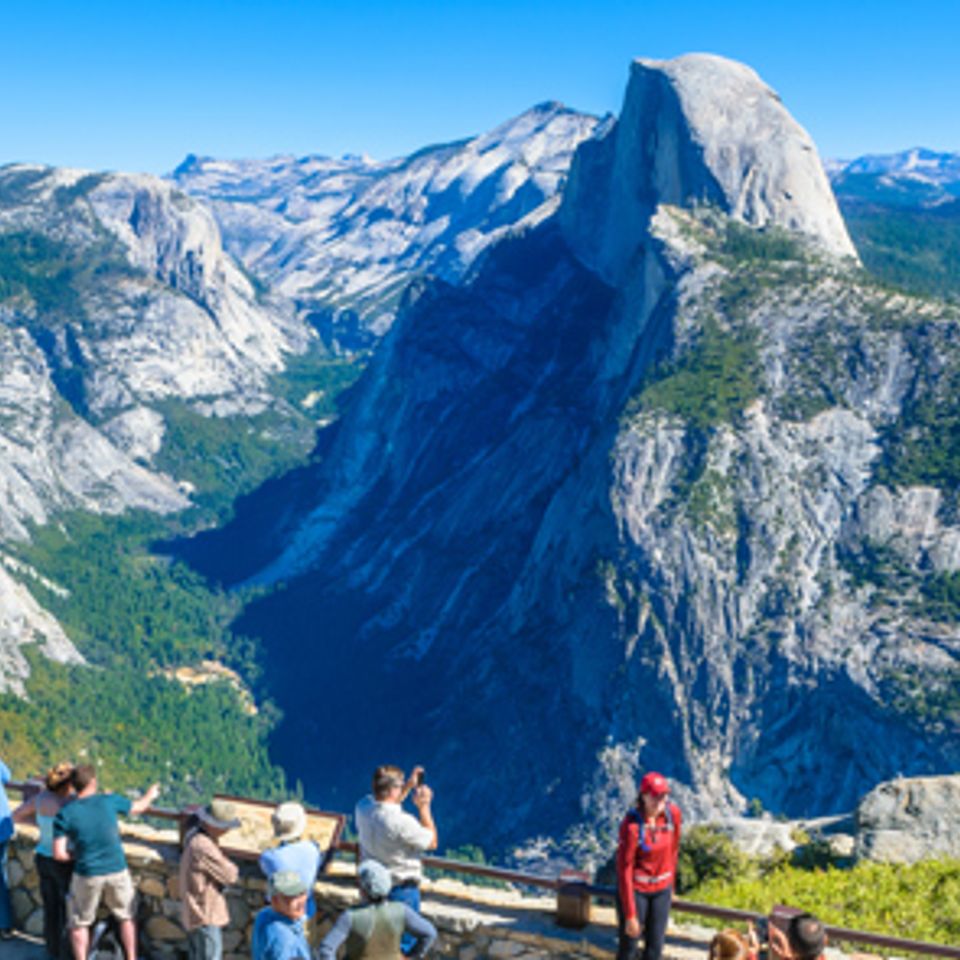 Usa (conus)   4 days   3 nights   yosemite