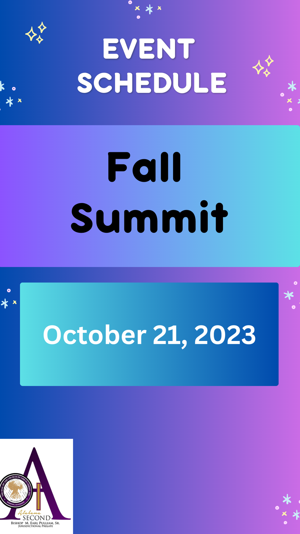 Fall summit