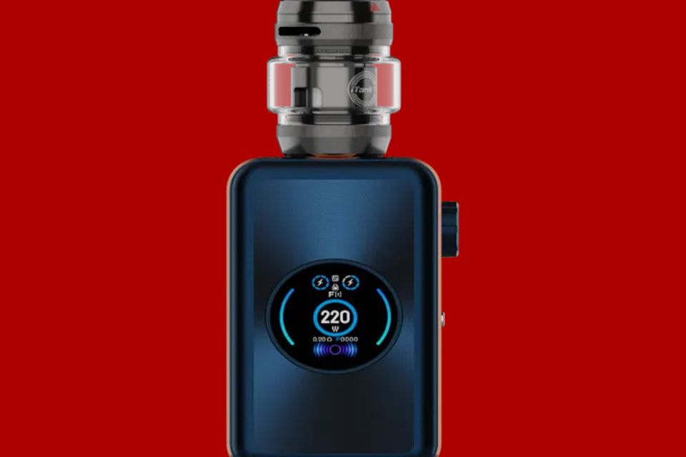 Vaporesso Gen Max Storm Blue Mod