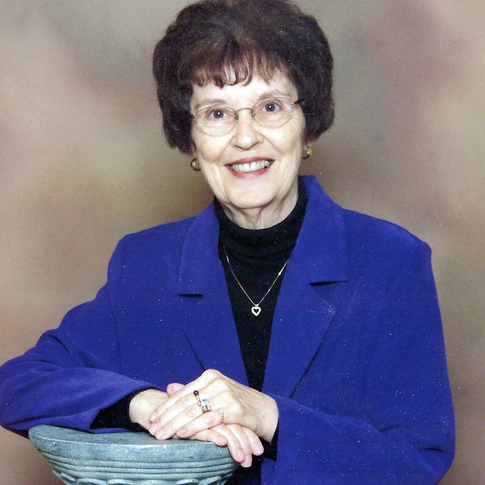 Shirley hopewell
