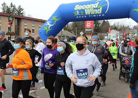 Turkey trot