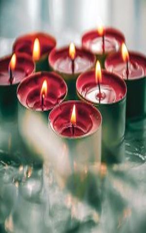 Radiance candle